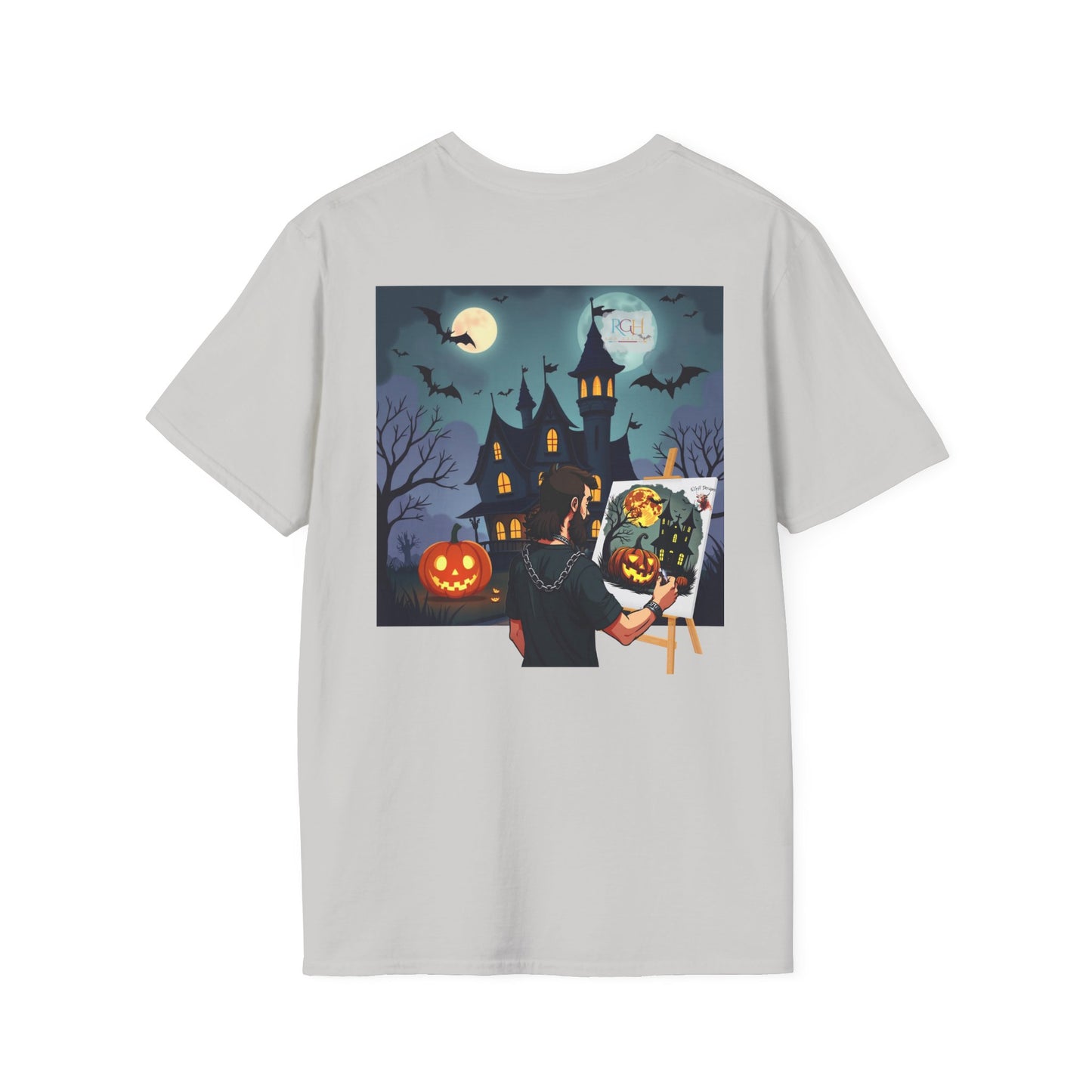 2024 Halloween Special Edition Graphic Tee