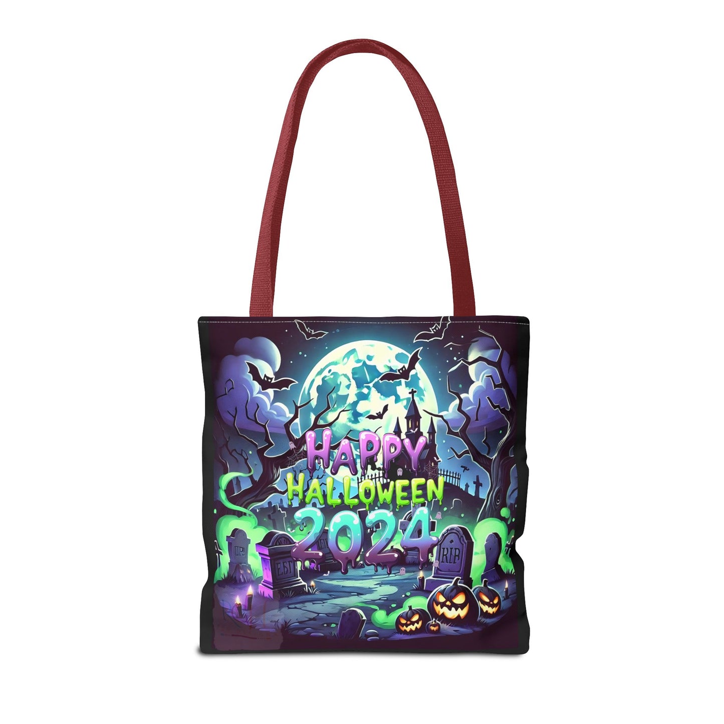 2024 Halloween Candy Tote