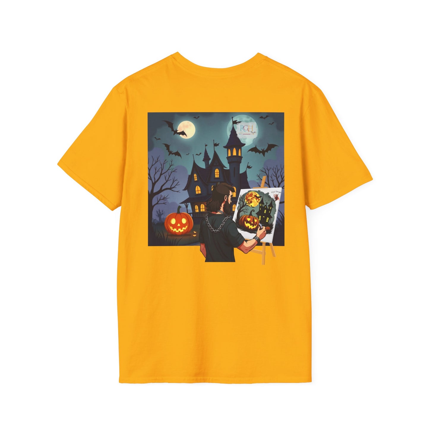 2024 Halloween Special Edition Graphic Tee