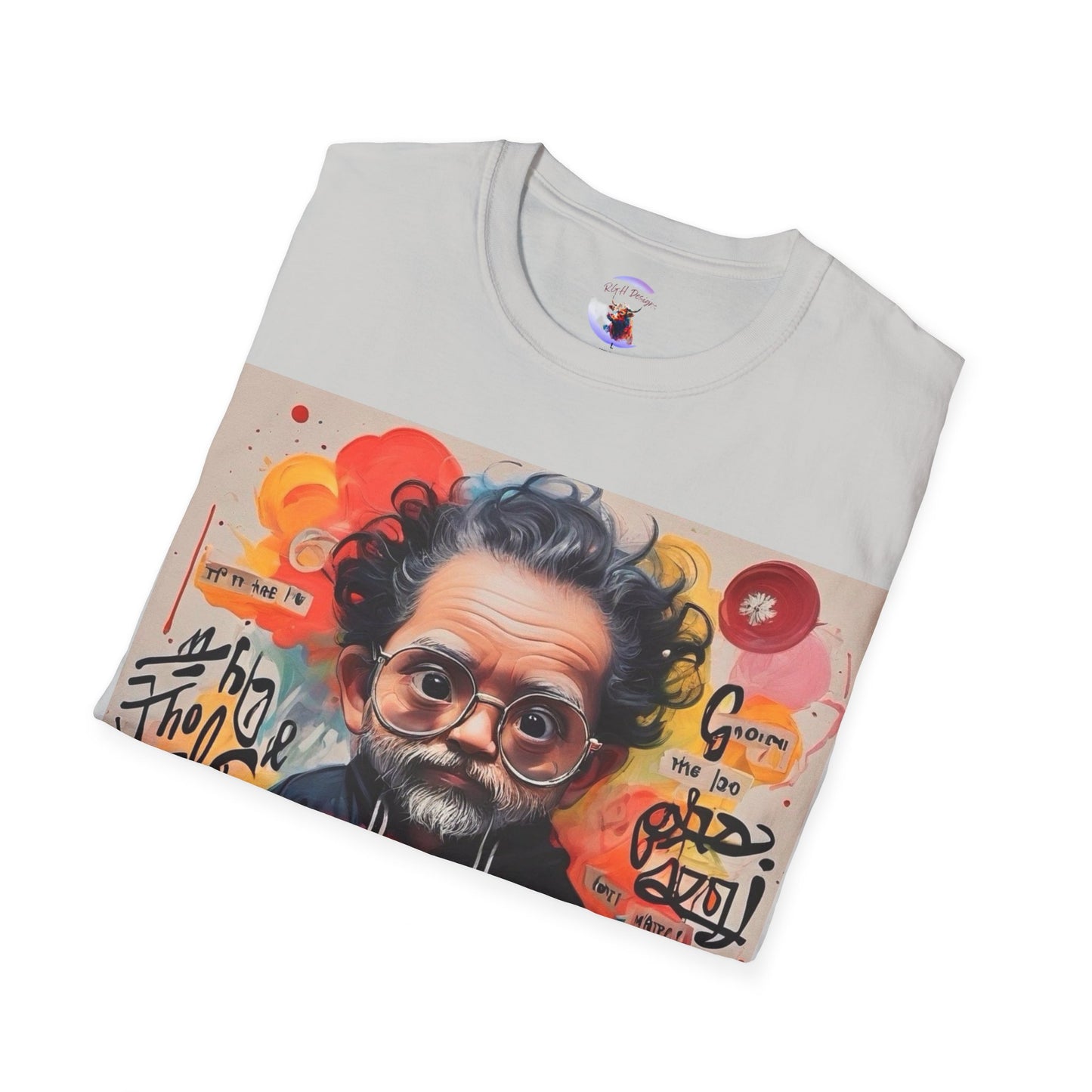 El Bebe Viejo Graphic T-Shirt