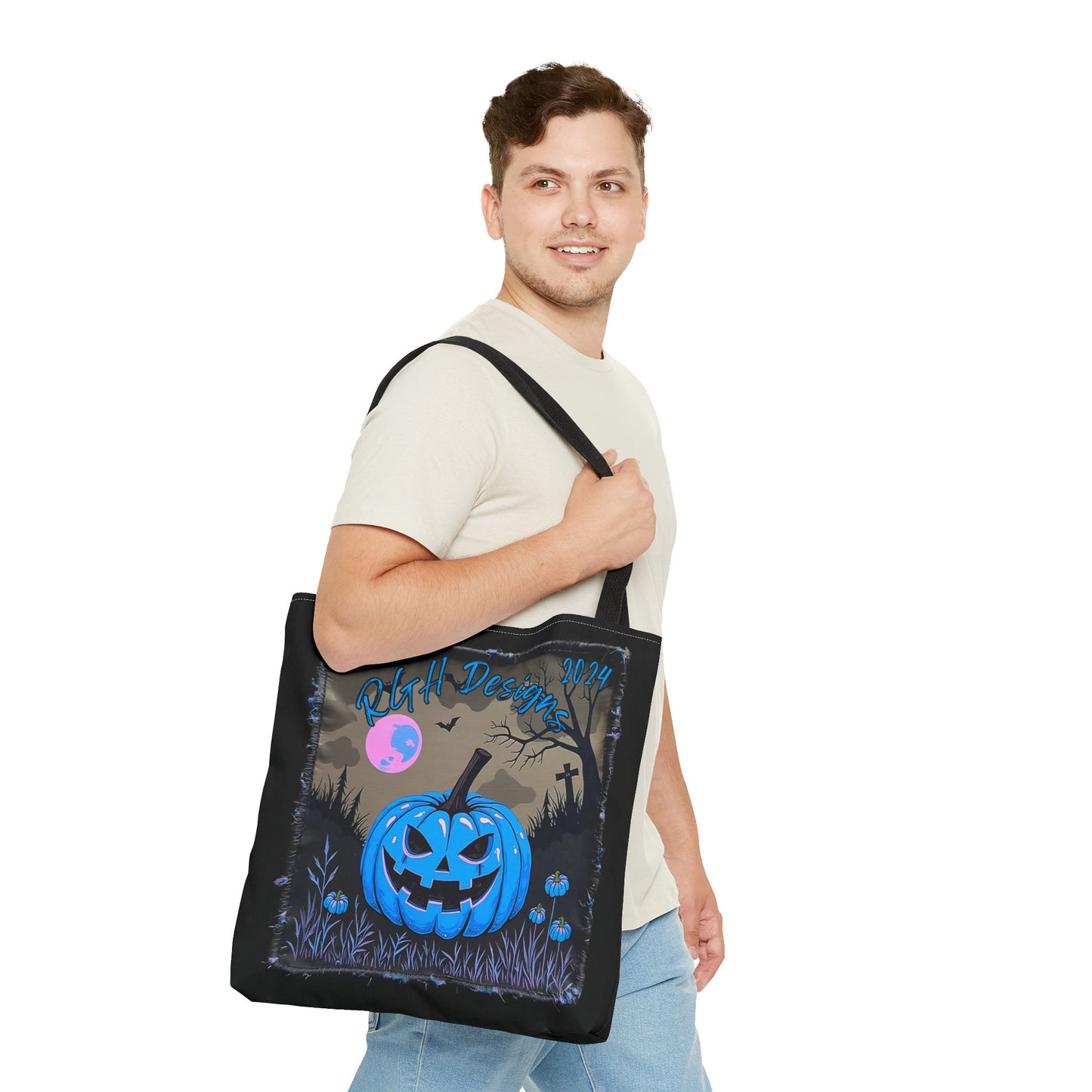 2024 Halloween Candy Tote