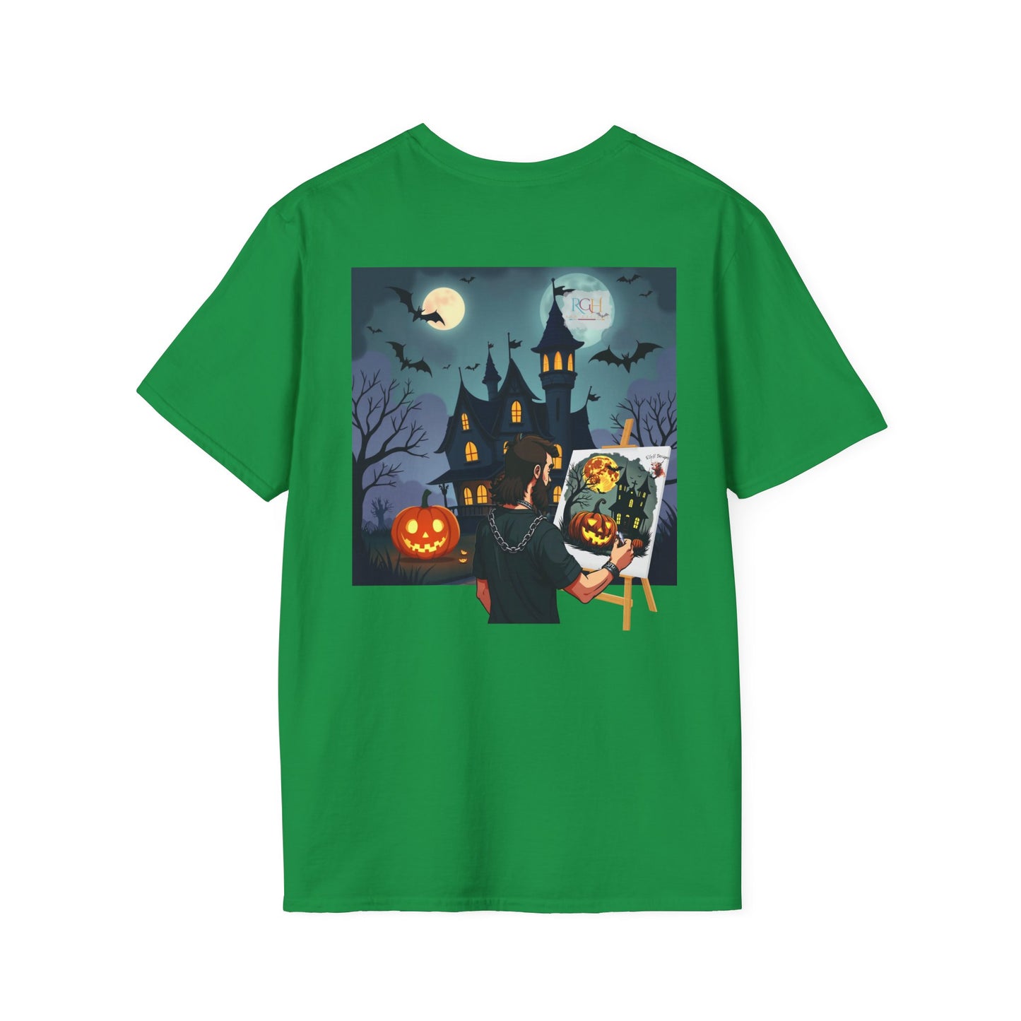 2024 Halloween Special Edition Graphic Tee