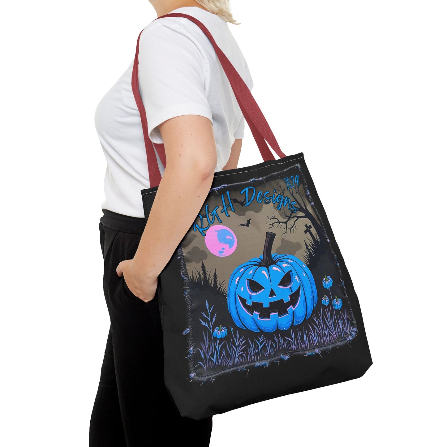 2024 Halloween Candy Tote