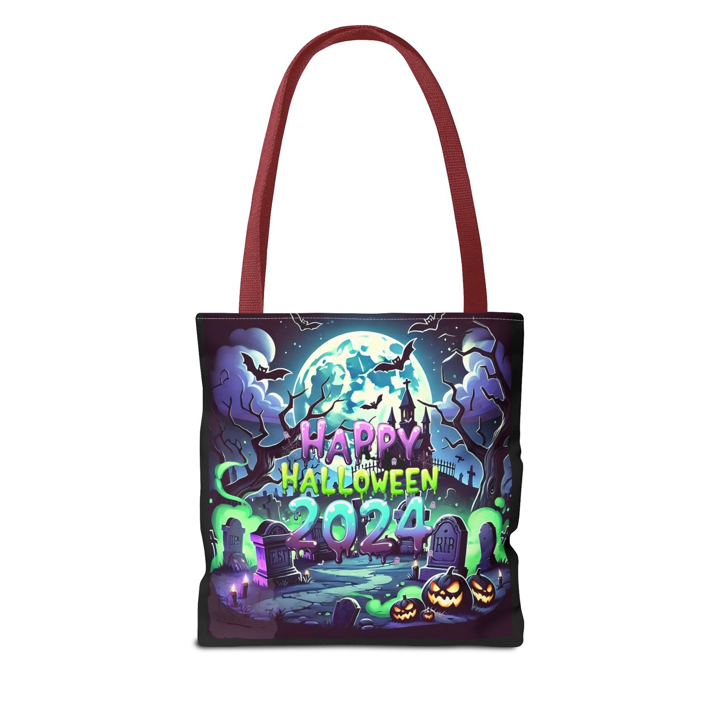 2024 Halloween Candy Tote