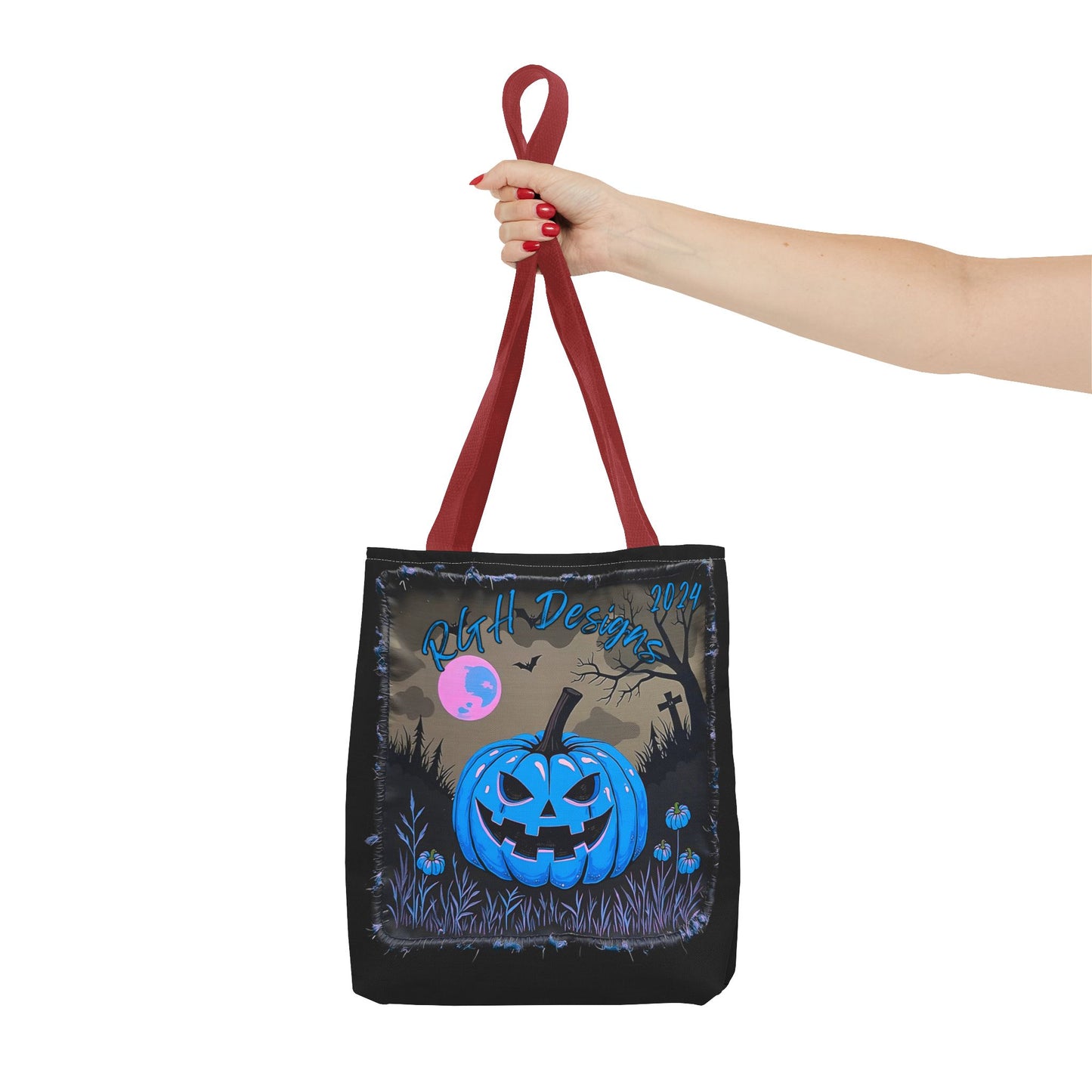 2024 Halloween Candy Tote