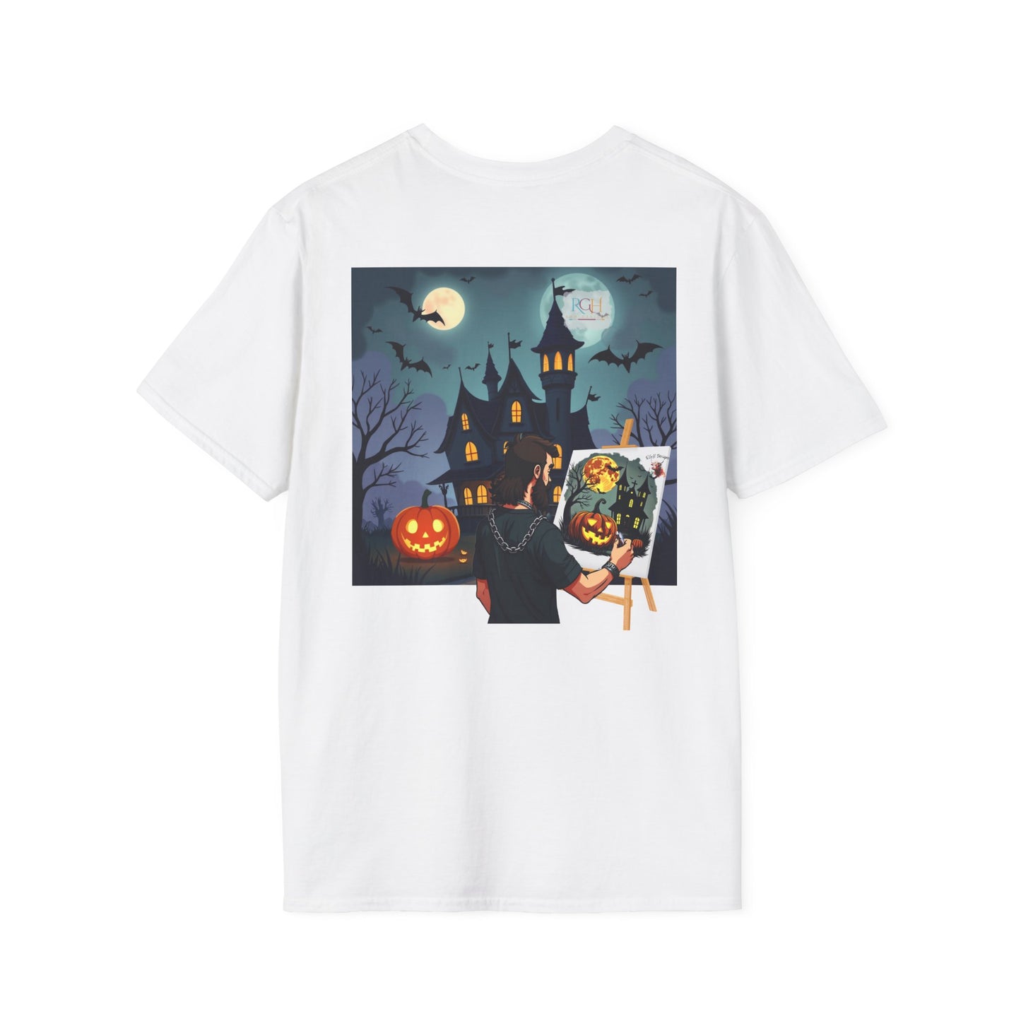 2024 Halloween Special Edition Graphic Tee