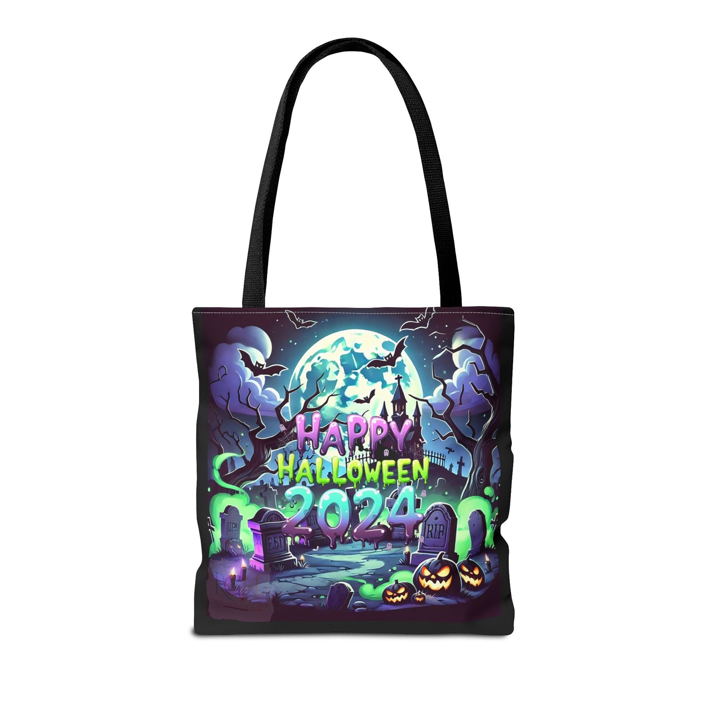 2024 Halloween Candy Tote