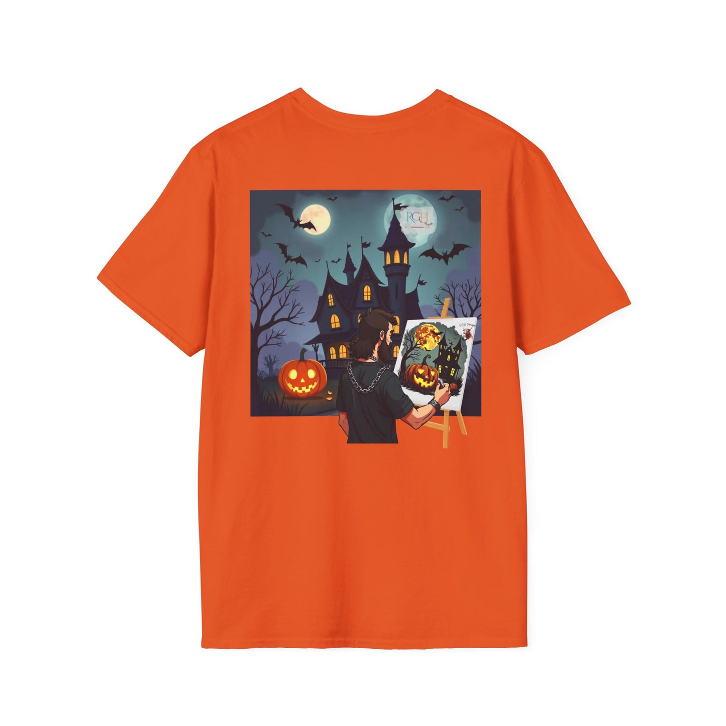 2024 Halloween Special Edition Graphic Tee