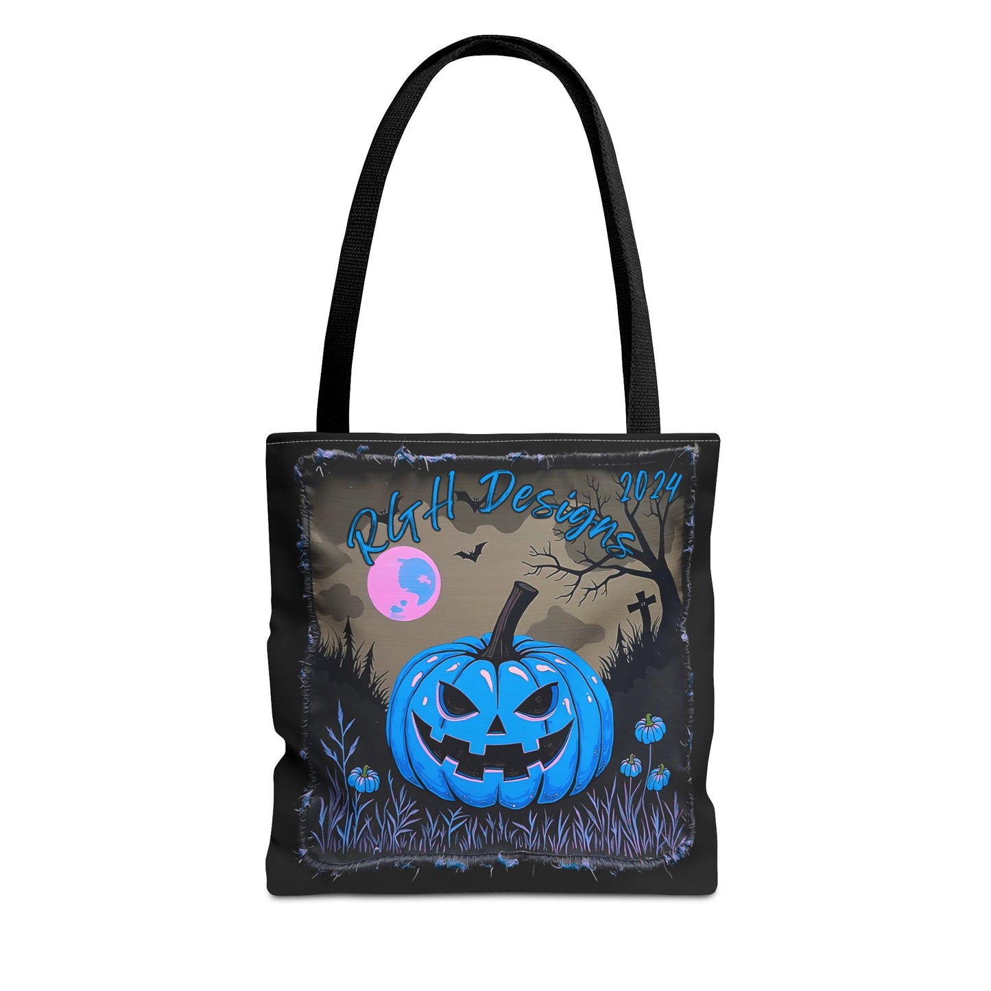 2024 Halloween Candy Tote