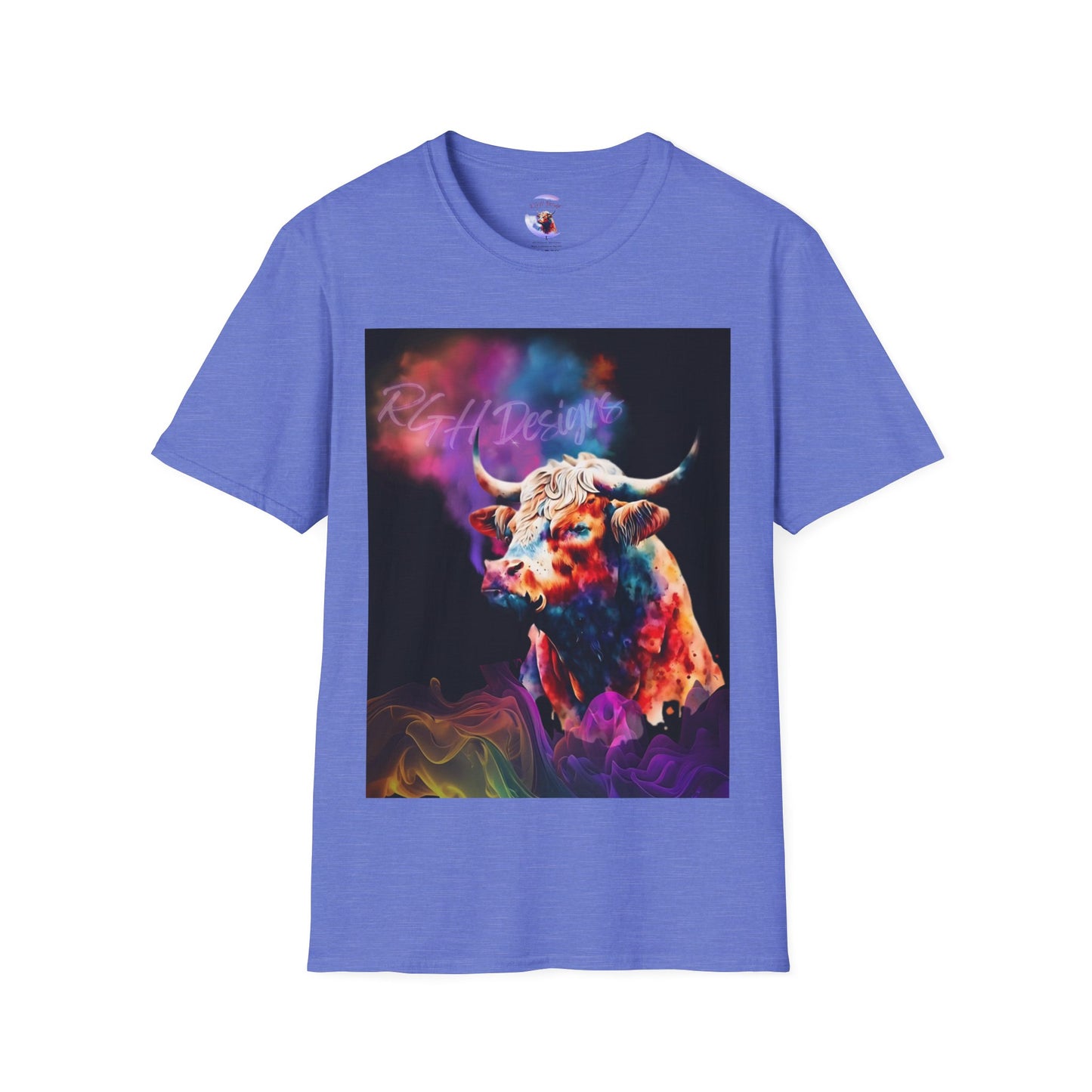 “Up in Smoke” Branded Graphic Tee