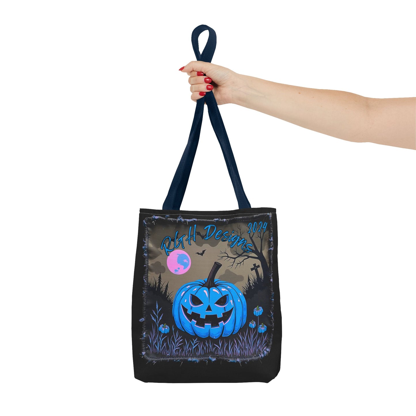 2024 Halloween Candy Tote