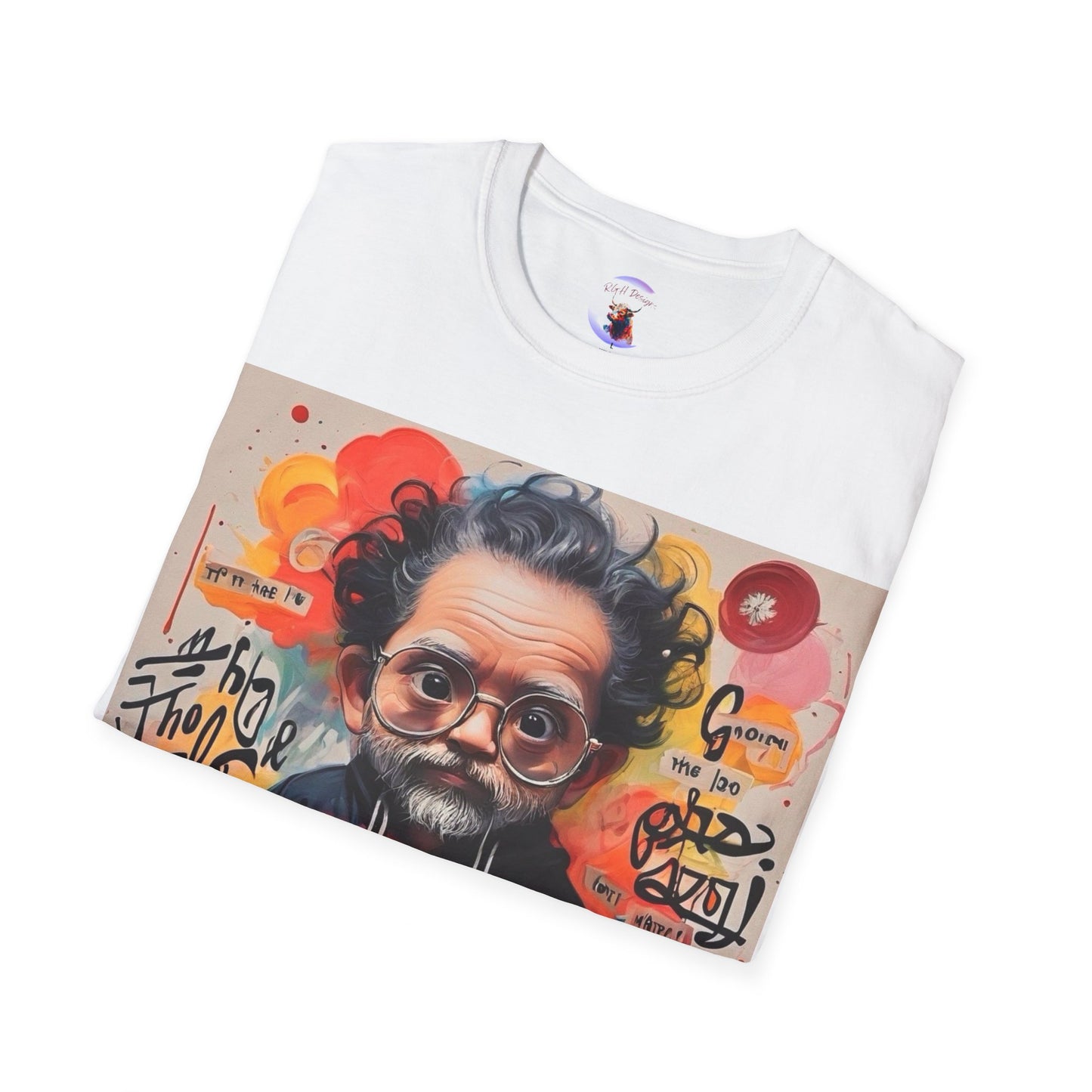 El Bebe Viejo Graphic T-Shirt